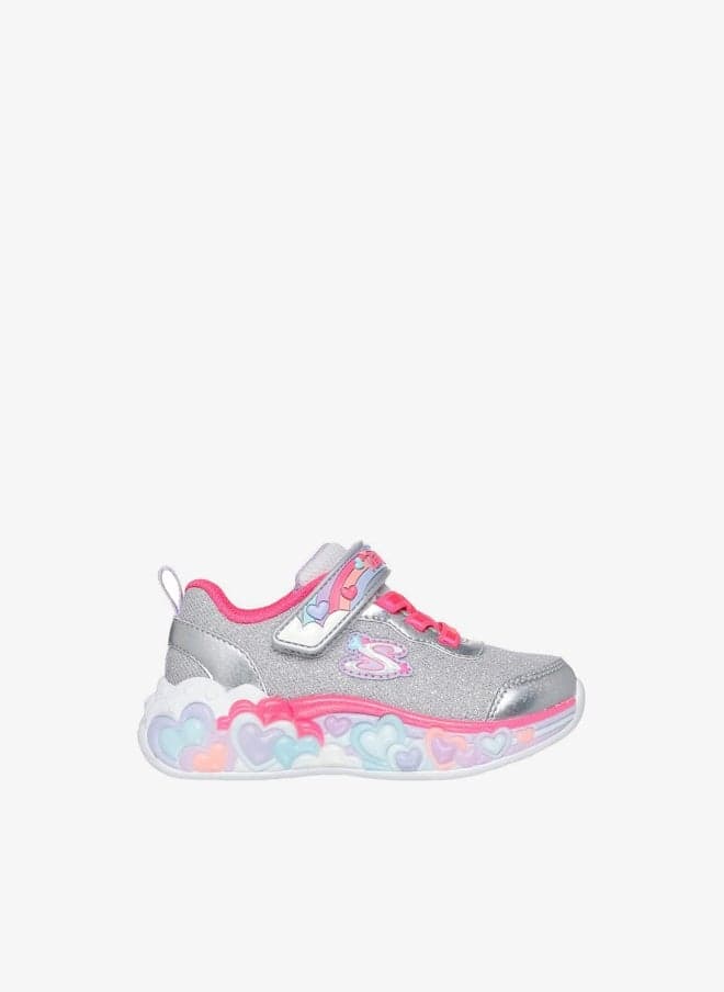 Infant Heart Lights Slip-Ins Sneakers 302697N - Image 1