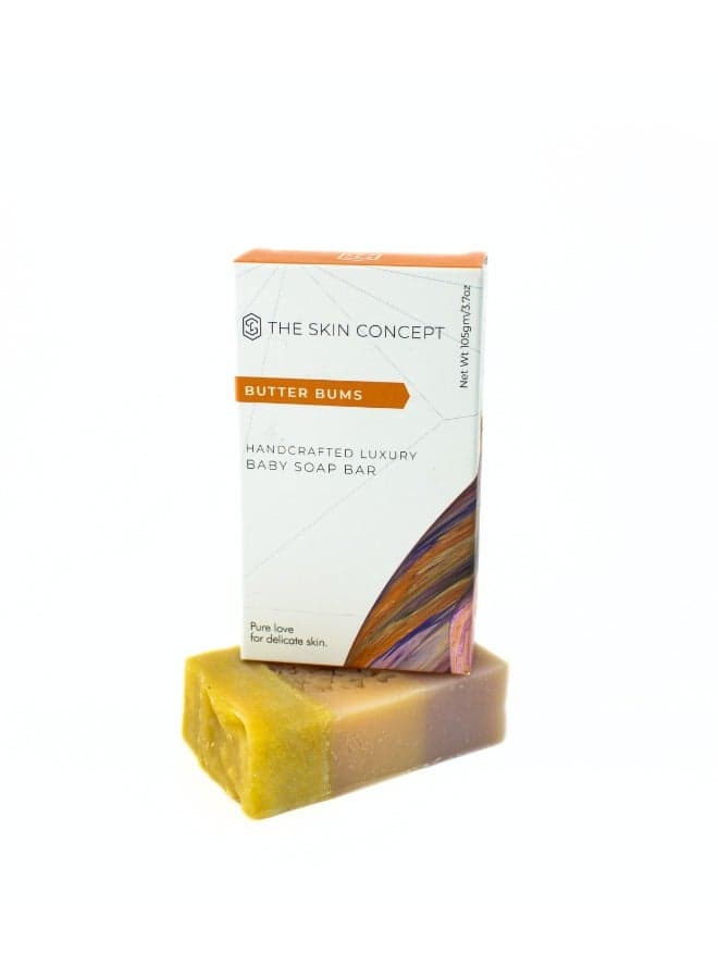 Artisanal Butter Clay Soap Bar 29561353Z Vegan - Image 1