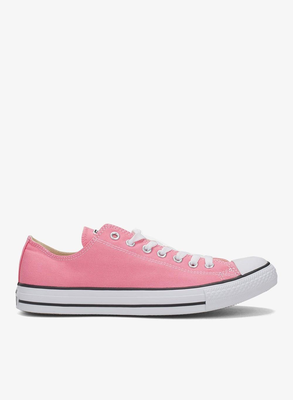 Chuck Taylor All Star Core Oxford Pink Sneaker - Image 1