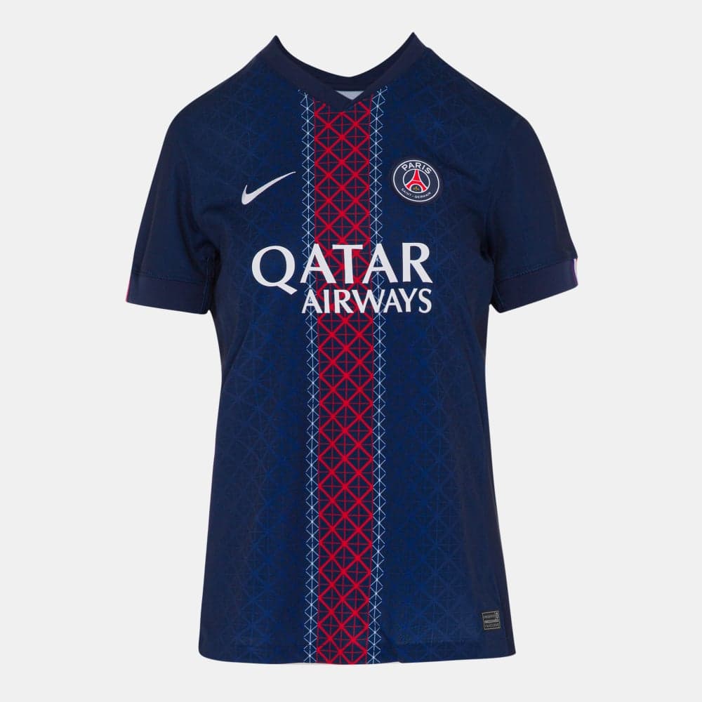 PSG 25/26 Women’s Home Replica Jersey Blue Nkhj5101 411 - Image 1
