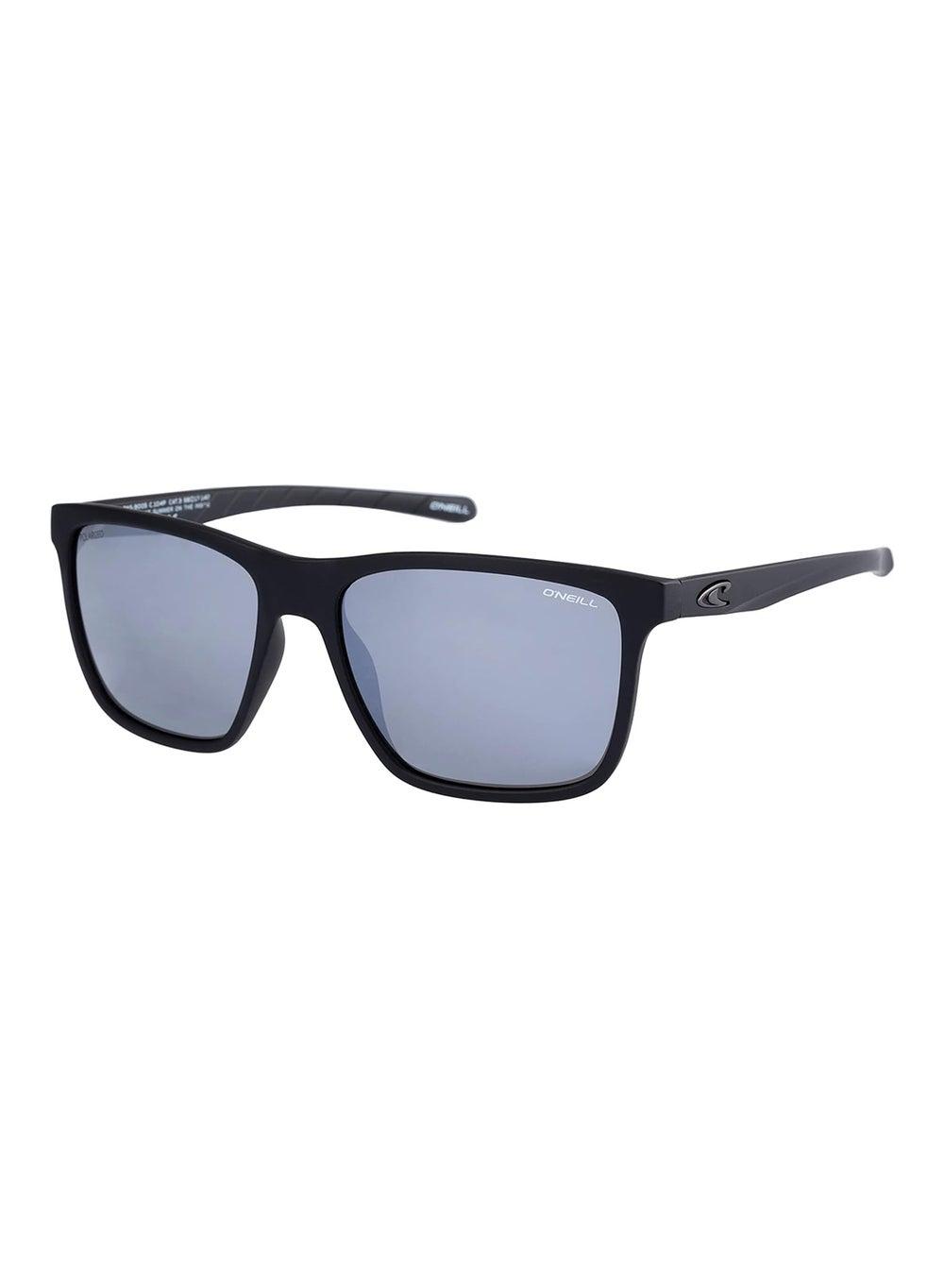 ONS-9005 2.0 Polarized Square Sunglasses 58mm Black - Image 1