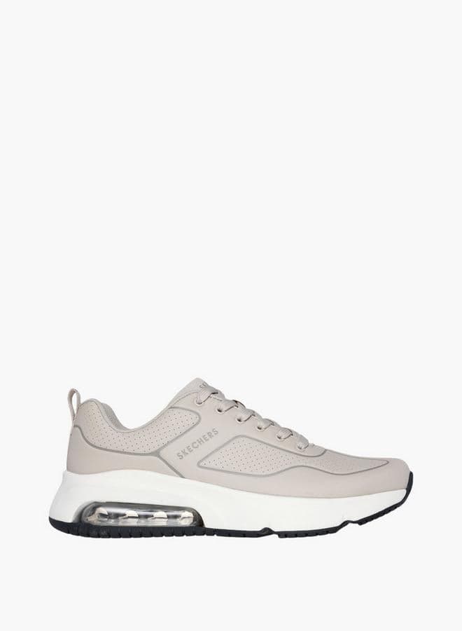 Uno Evolve Men’s White Running Shoes 183030-Ofwt - Image 1