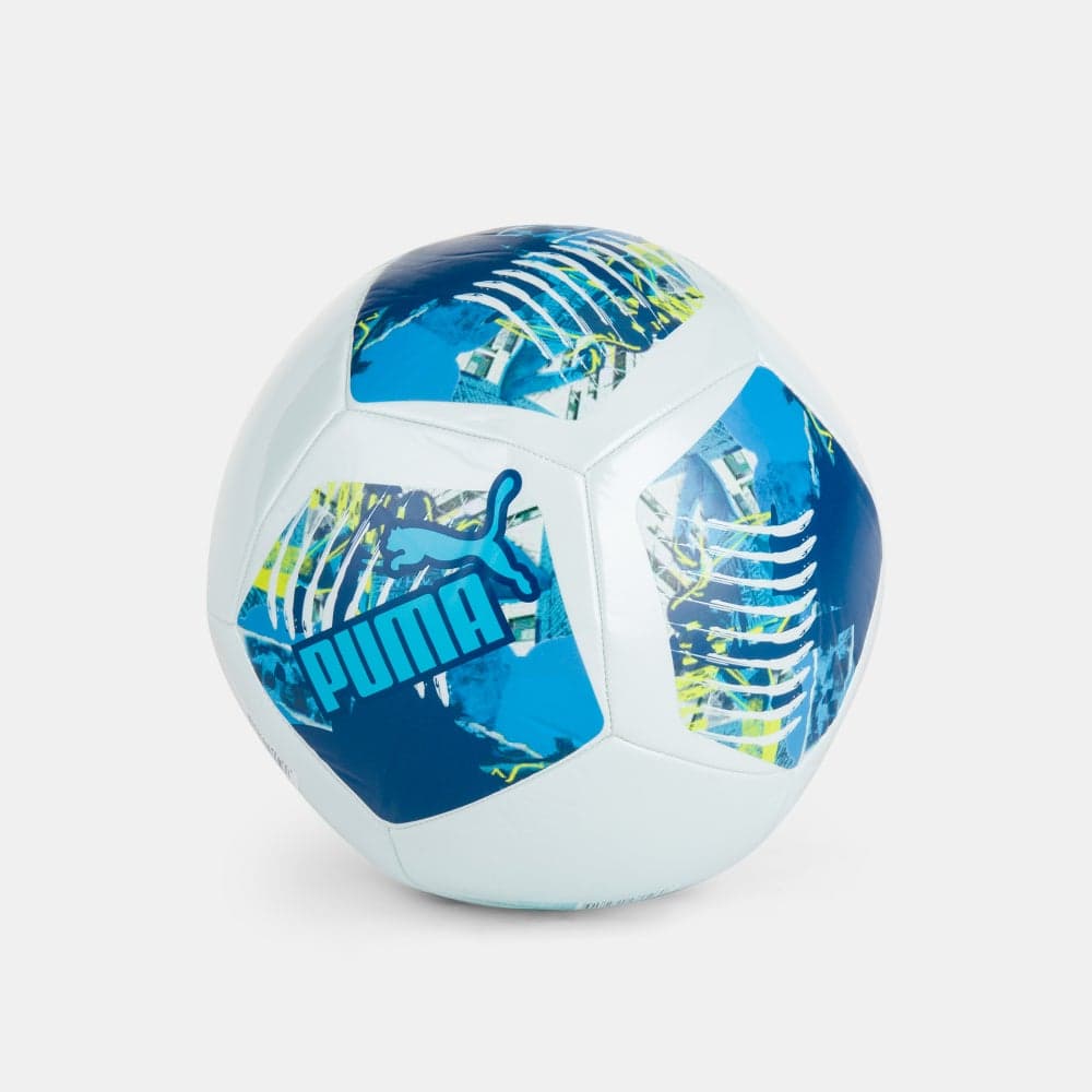 Manchester City ftblNRGY TPU Training Football Blue - Image 1