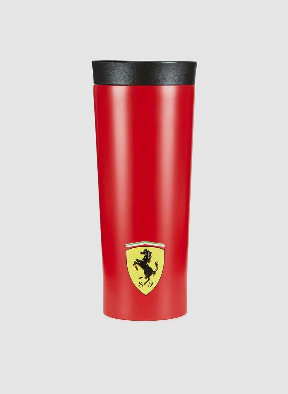 Premium Red Water Bottle for Everyday Hydration - Image 1