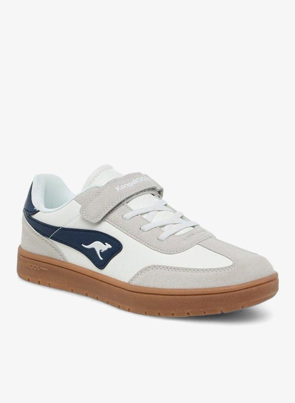 Panelled Women’s Sneakers 10407 W Hook & Loop - Image 1