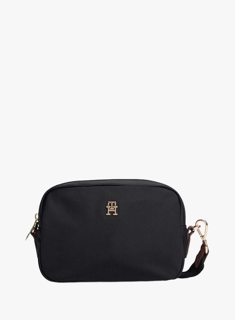 Popette Nylon Camera Crossbody Bag AW0AW17704BDS - Image 1
