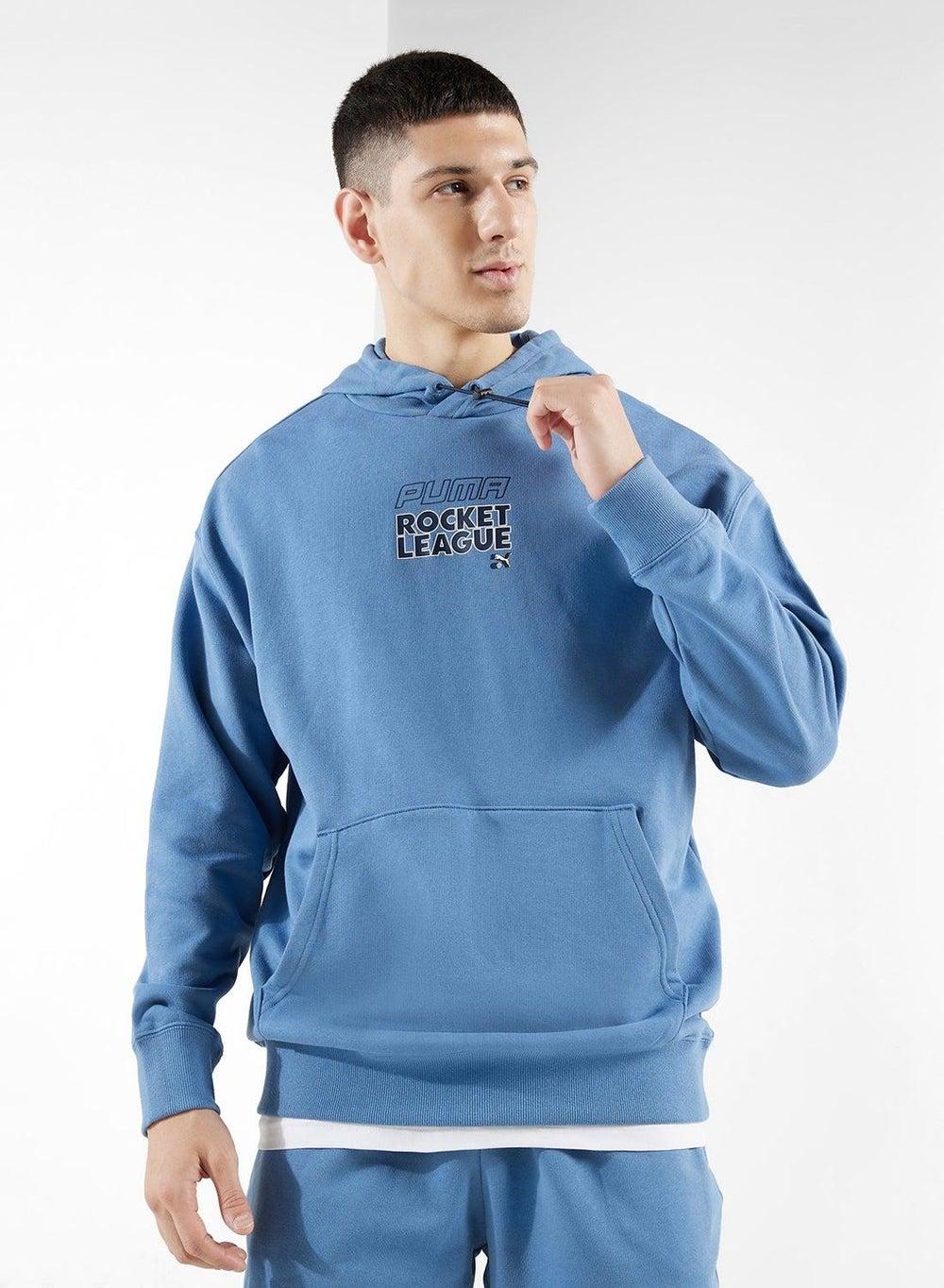 PUMA x Rocket League Graphic Hoodie 62743524 - Image 1