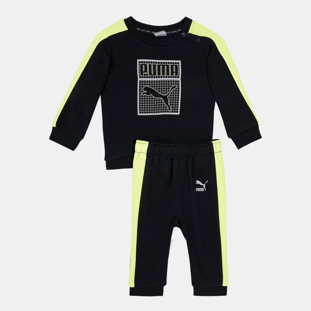 Minicats Arctic Star Kids Cotton Tracksuit Set - Image 1