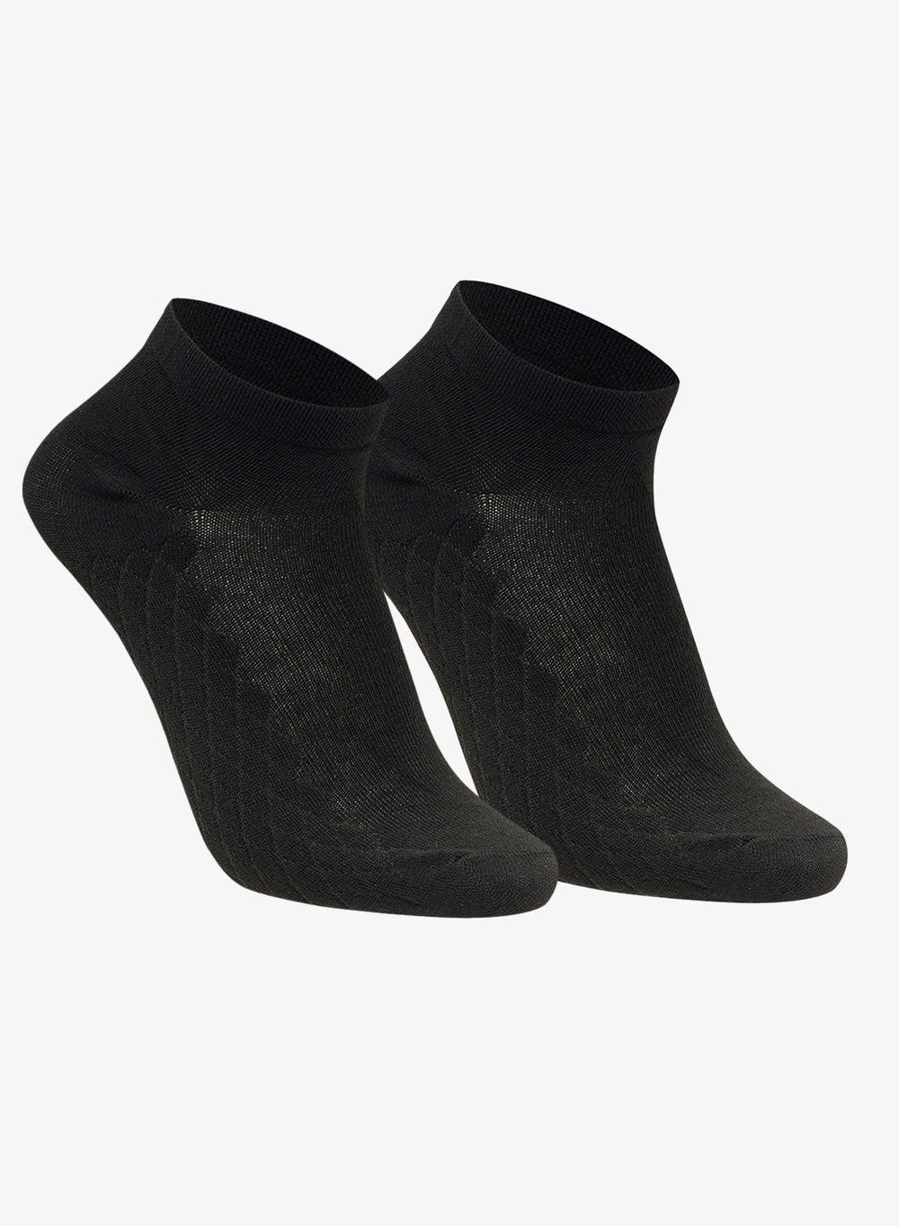 Fa212B Men’s Premium Training Crew Socks 2-Pack - Image 1