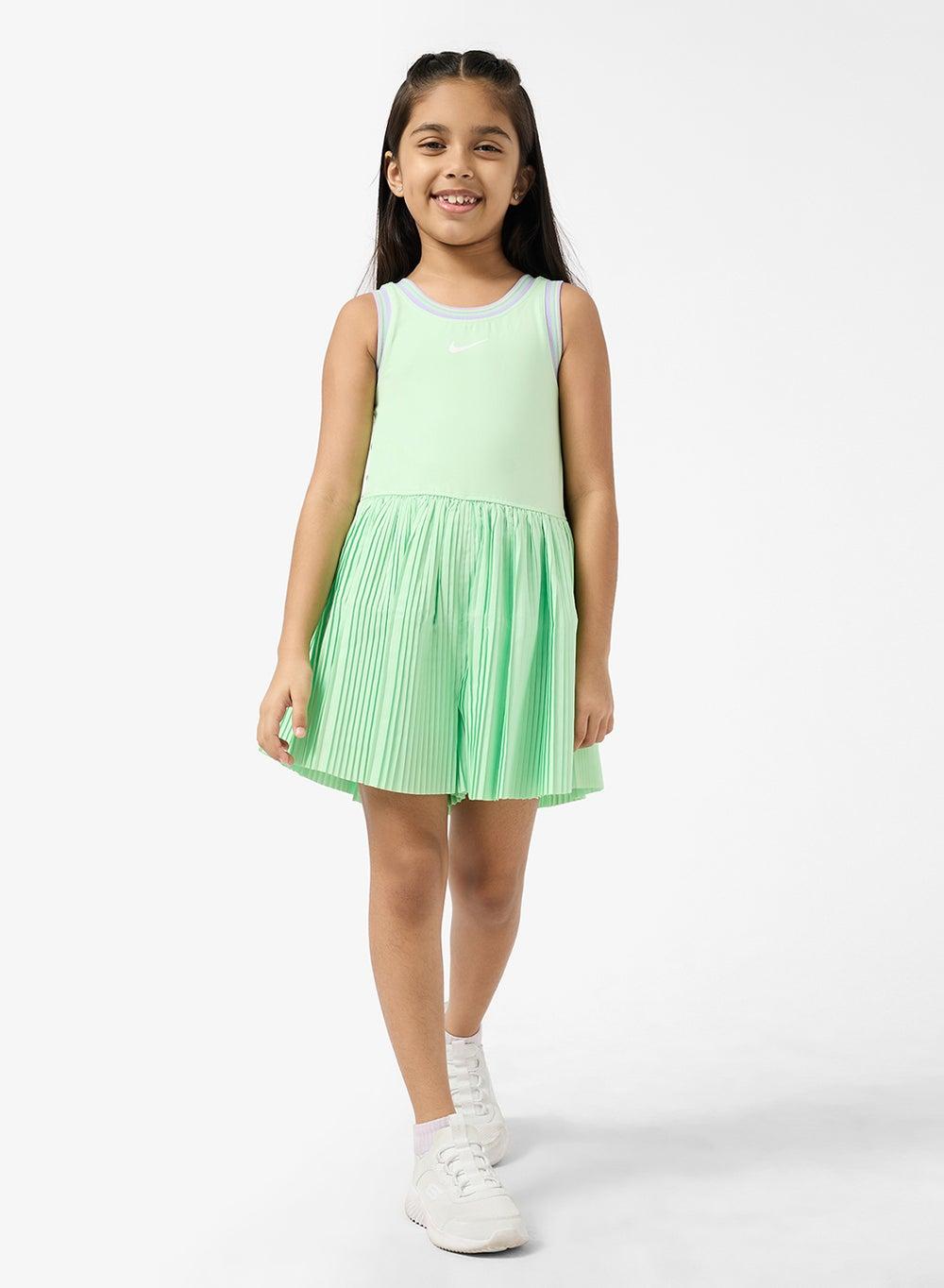 Nike Kids Essential Romper 36M029 E2E Green - Image 1