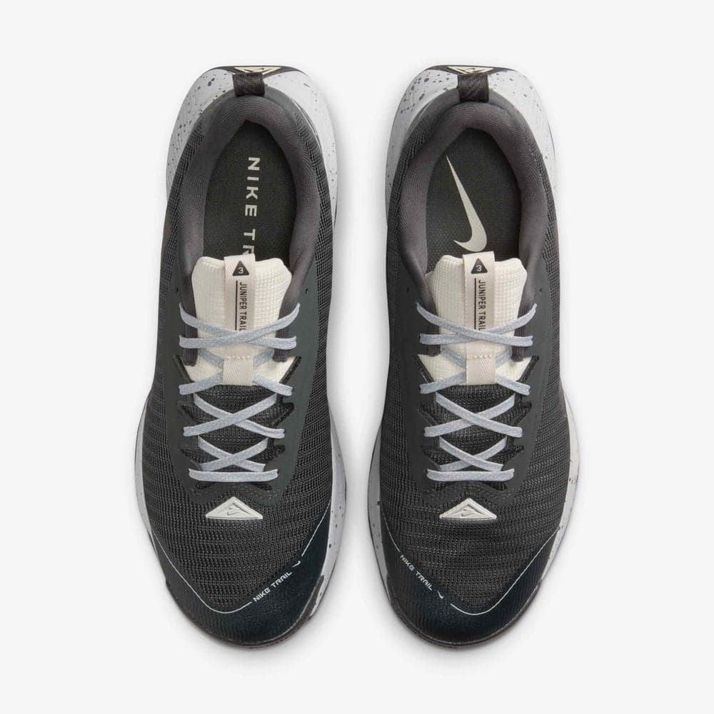 Nike Juniper Trail 3 Men's Running Shoes Grey - Image 1