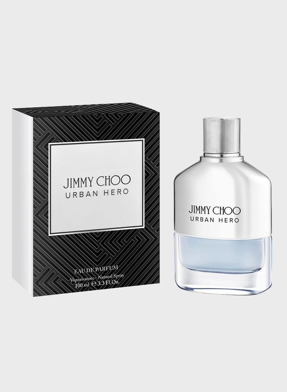 Urban Hero Eau de Parfum 100ml Woody Leather Fragrance - Image 1