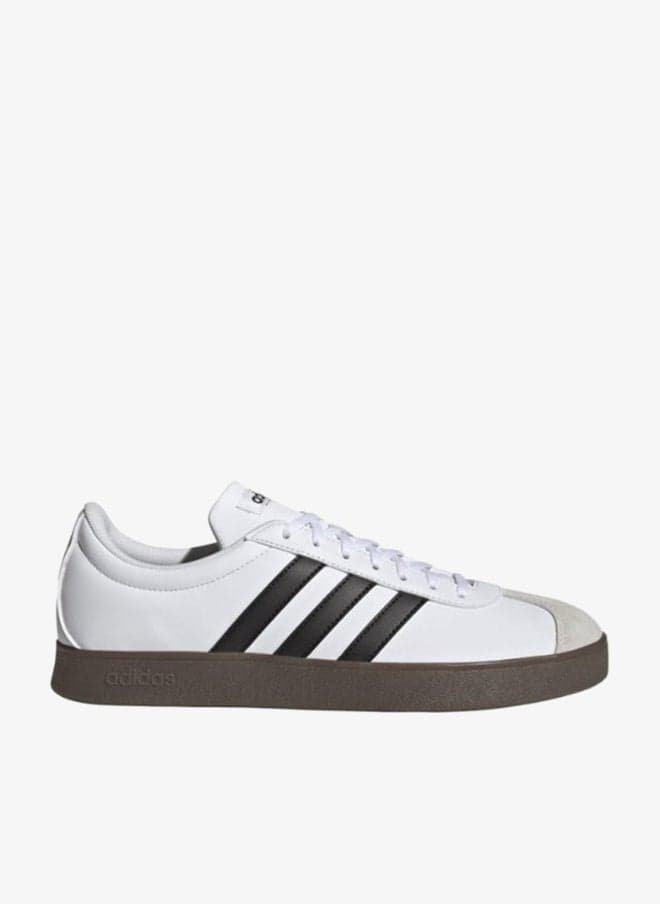 adidas VL Court Base Casual Skate Sneakers - Image 1