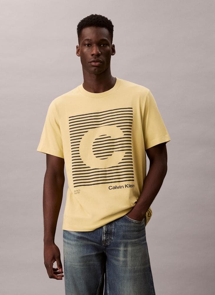 20 Sgraphic Premium Cotton Crew Neck T-Shirt - Image 1