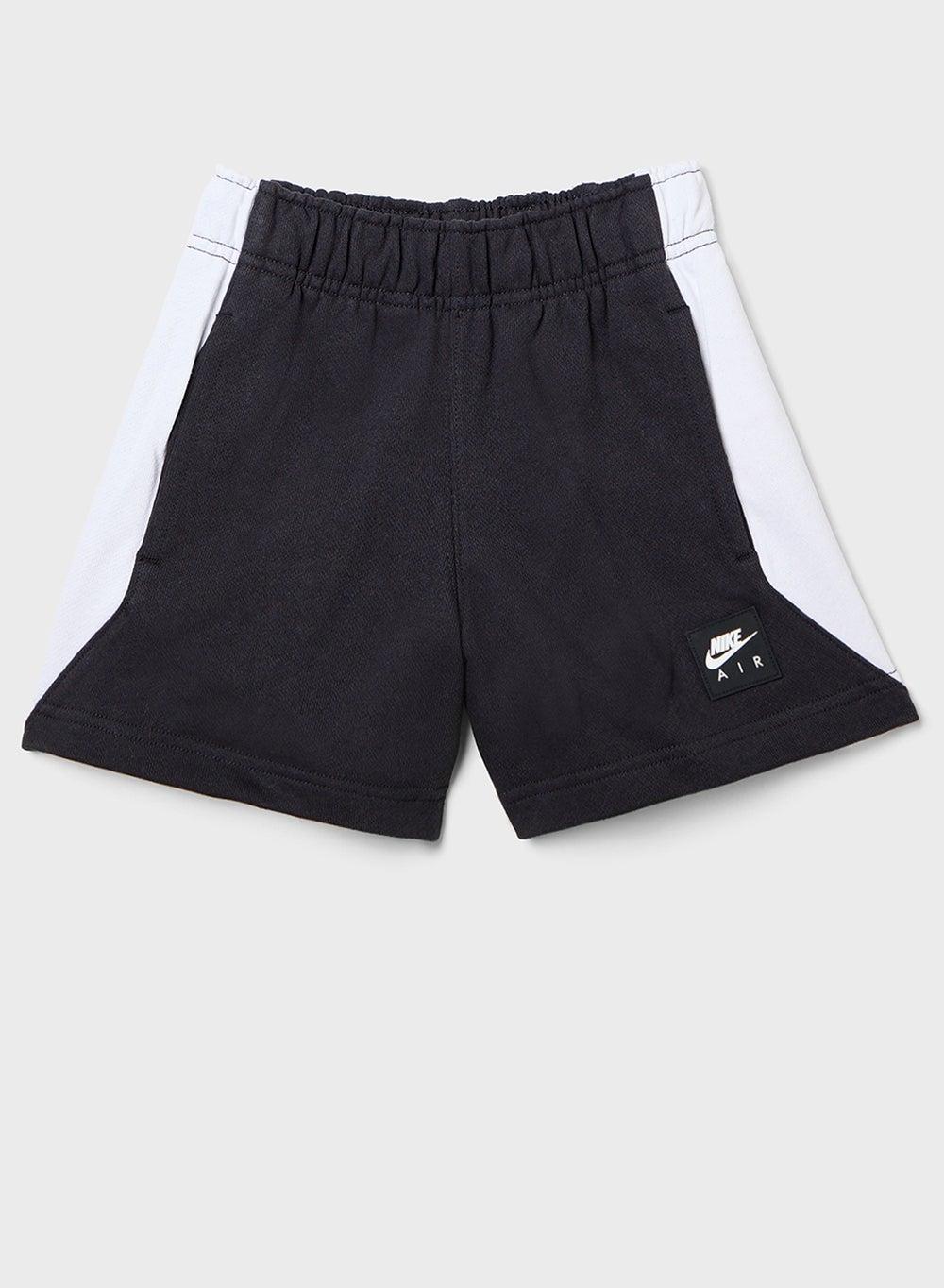 Kids Air Fleece Shorts Hf8808 010 - Image 1