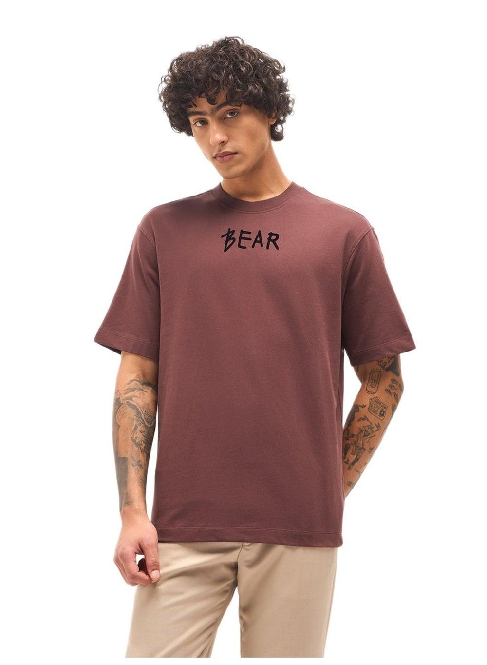 Men’s Soft Cotton Graphic T-Shirt – Breathable Summer Essential - Image 1