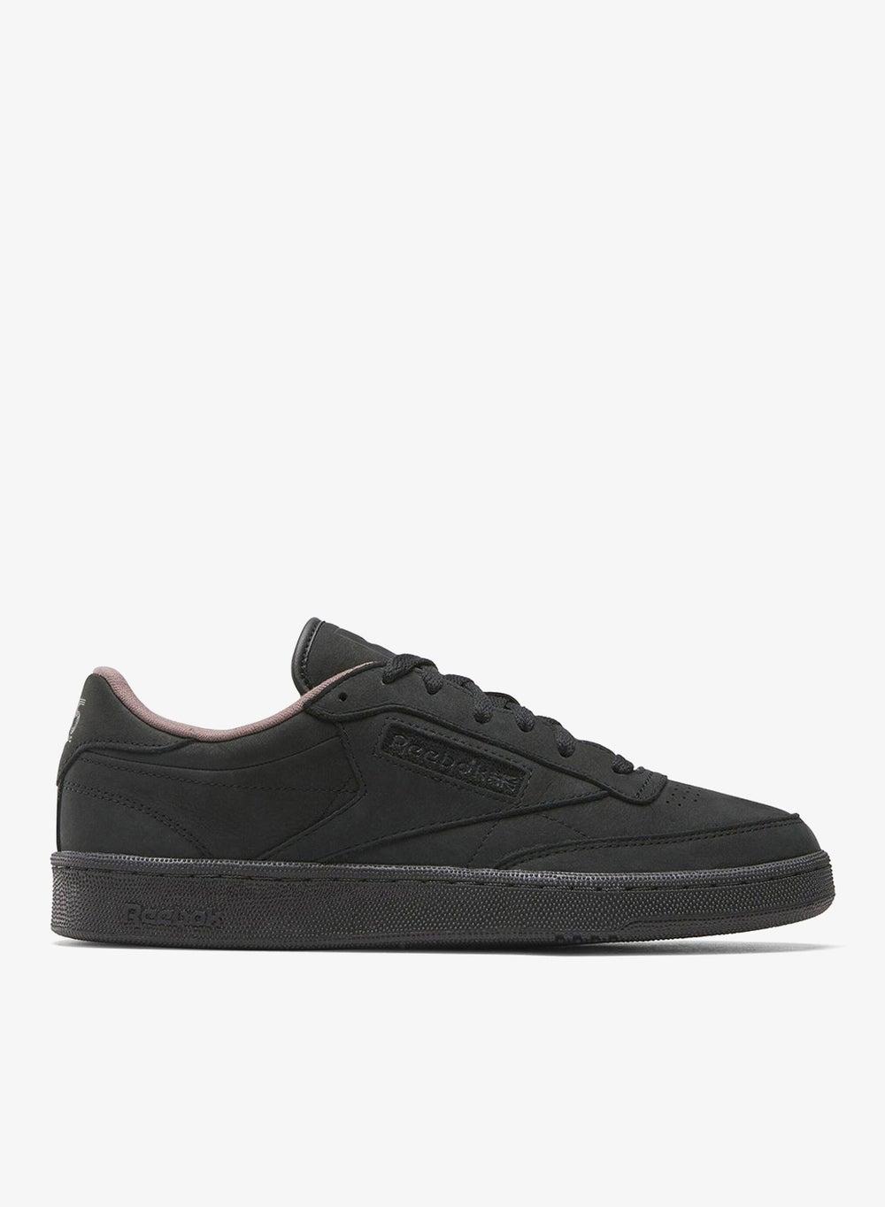 Club C 85 Vintage Leather Low-Top Sneakers - Image 1