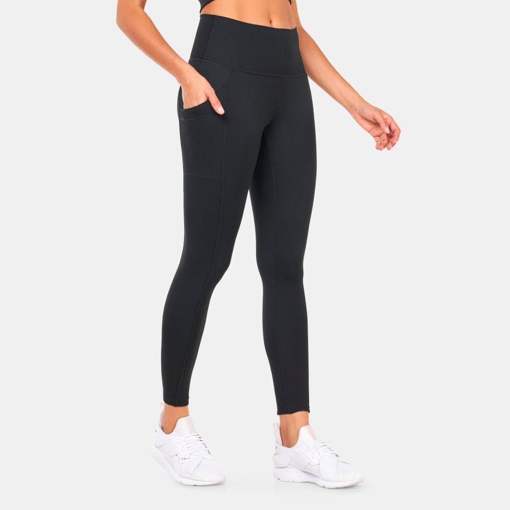 Becksa 7/8 High-Rise Performance Leggings - Image 1