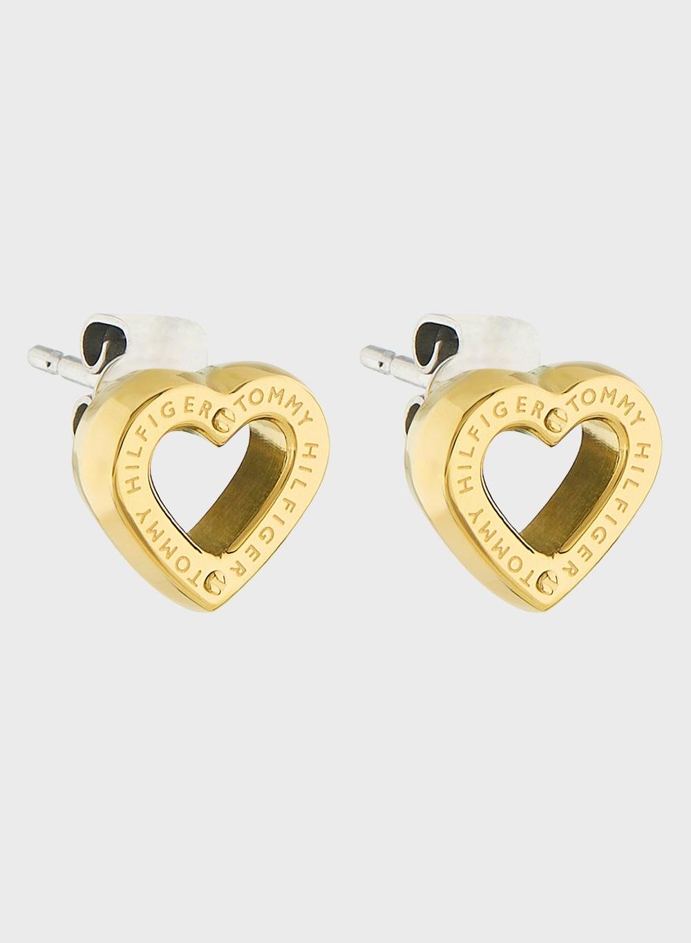 Tommy Hilfiger Heart Stud Earrings 2780972 - Image 1