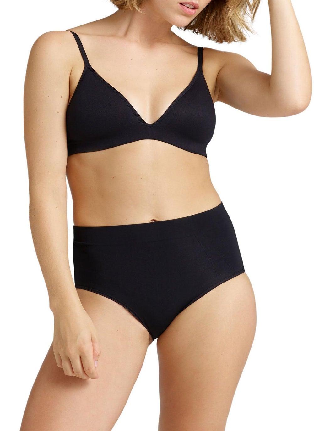 Ambra Powerlite Seamless Full Brief Shapewear - Image 1