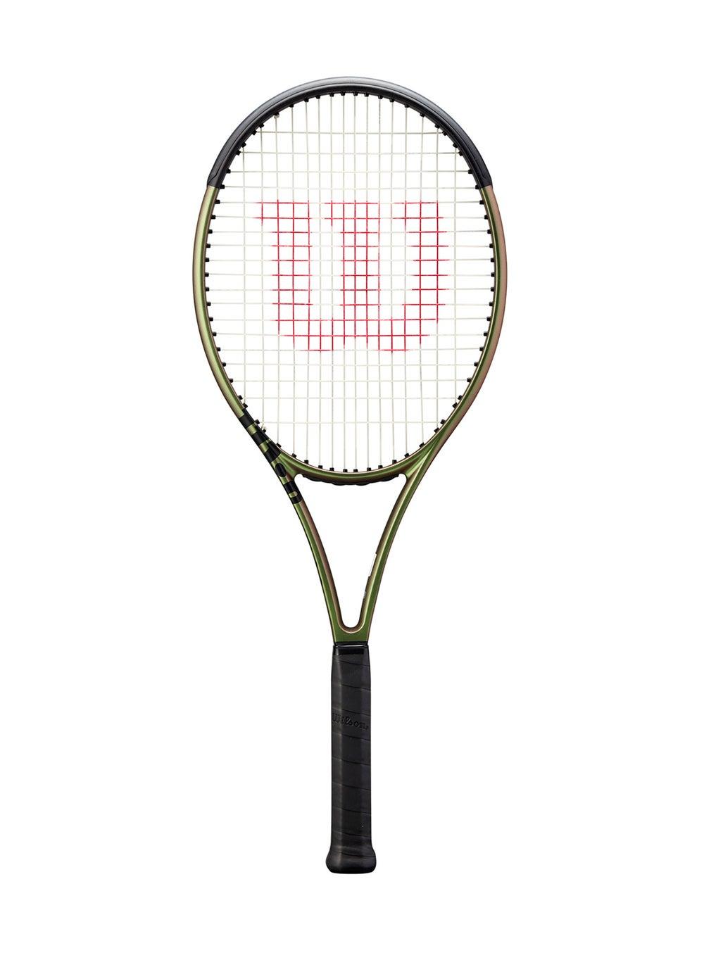 Blade 100L V8 Tennis Racket 16x19 Lightweight Power - Image 1
