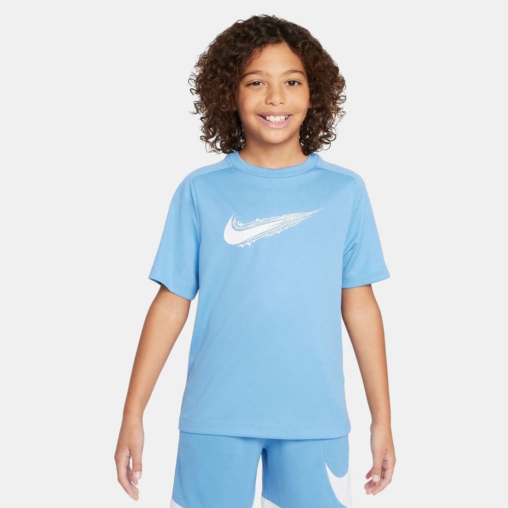 Nike Kids Multi Dri-FIT Training Top Nkhf8100 489 - Image 1
