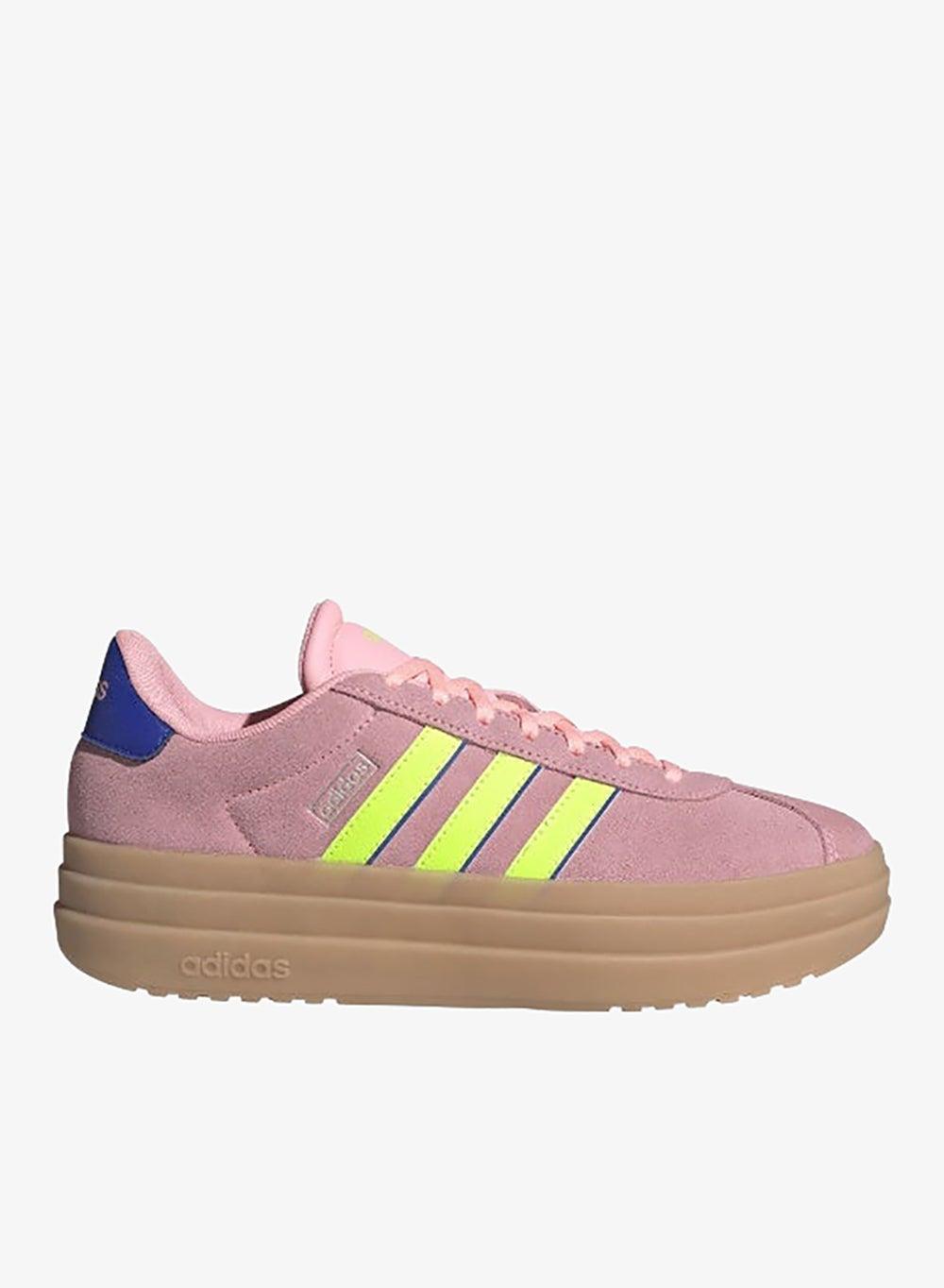 VL Court Bold Platform Sneakers Pink Spark - Image 1