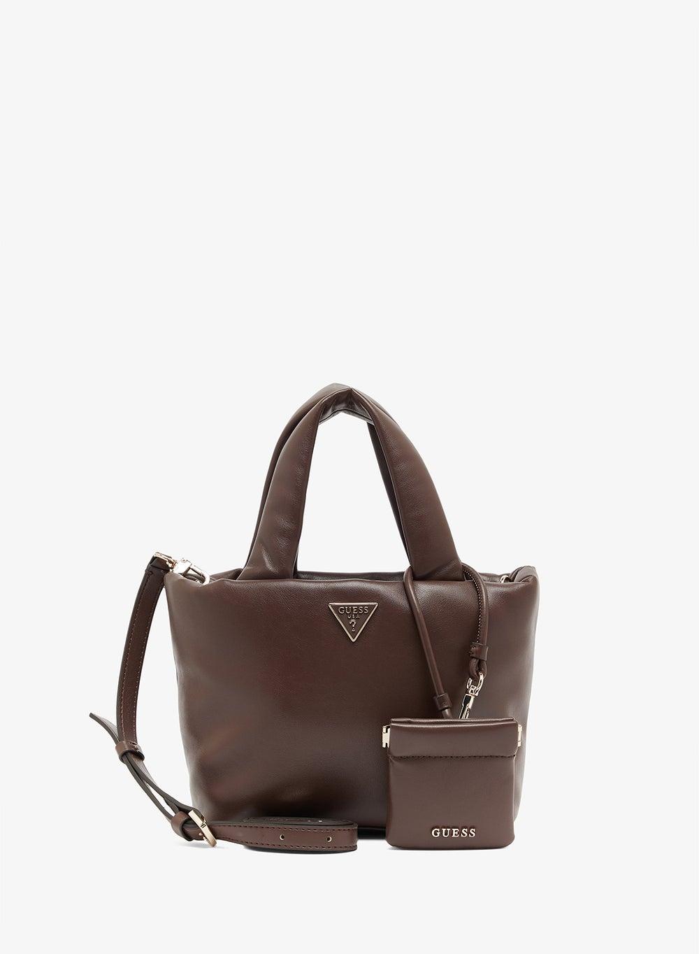 Sunetra Espresso Mini Tote Bag Hwng7534750 - Image 1