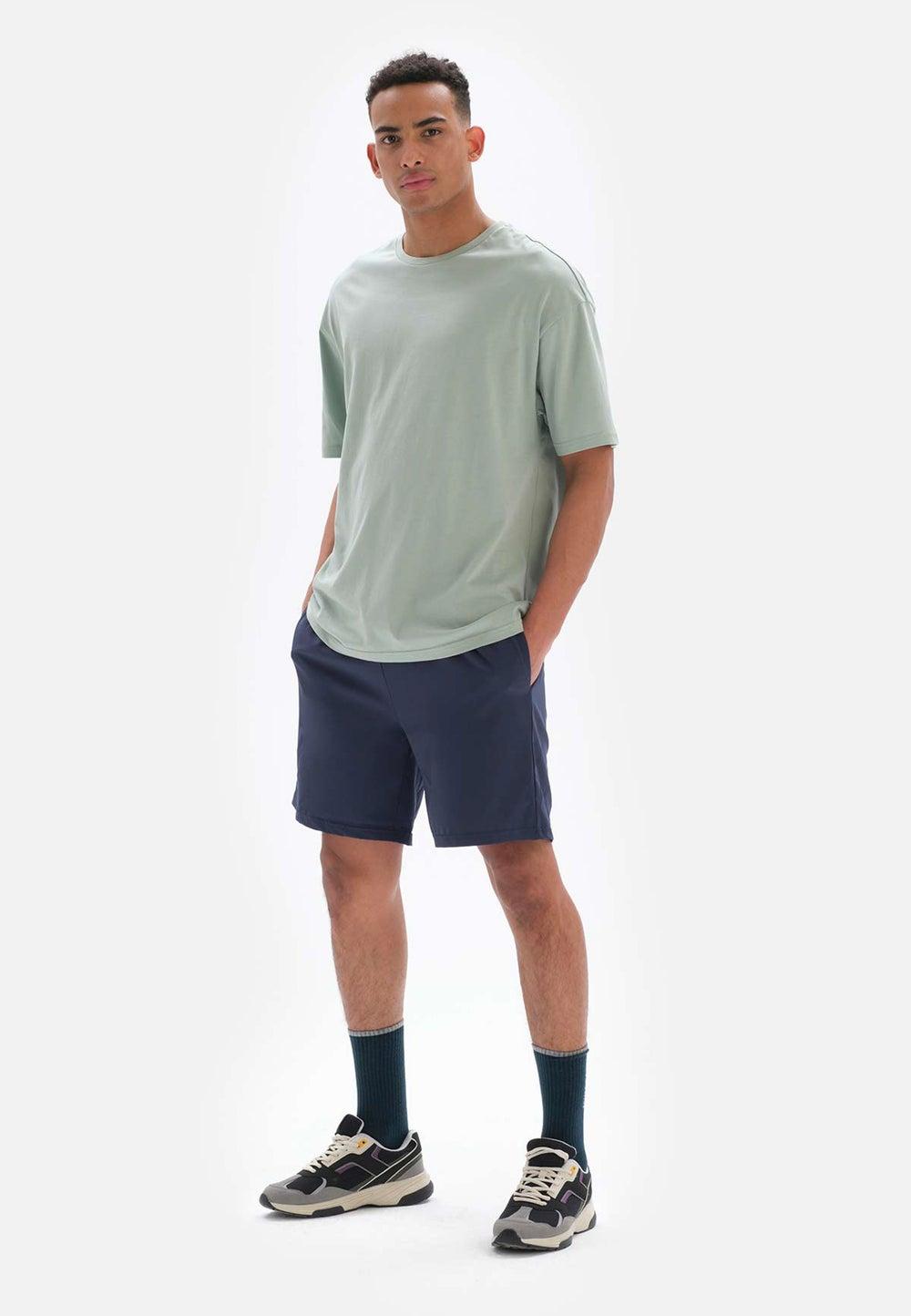 3-Pack Classic Fit Cotton Blend Grey Boxers 25Sm28408Ma - Image 1