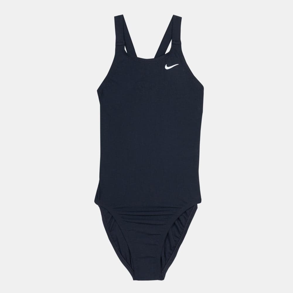 Women’s Fastback Performance Swimsuit in Yellow - Image 1