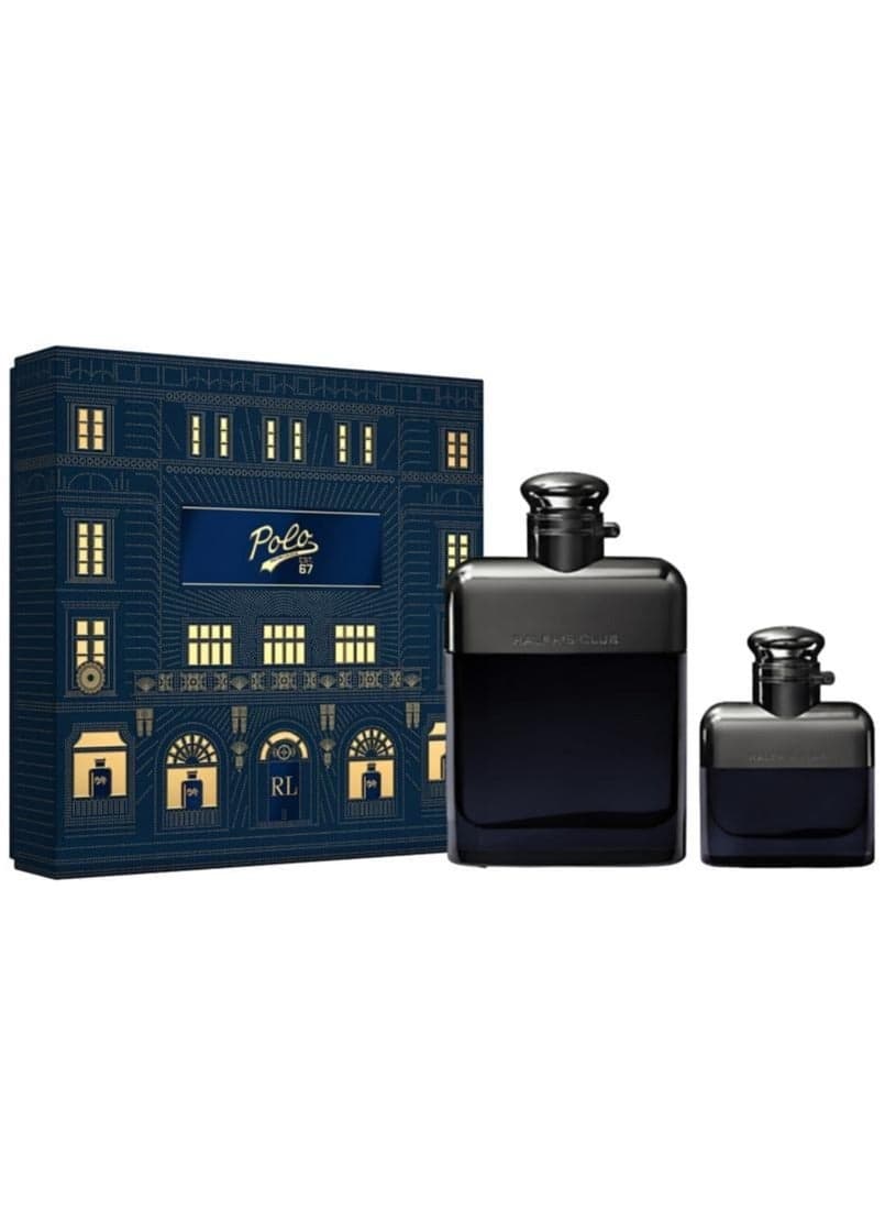 Ralph Lauren Ralph’s Club EDP 100ml + 30ml Set - Image 1