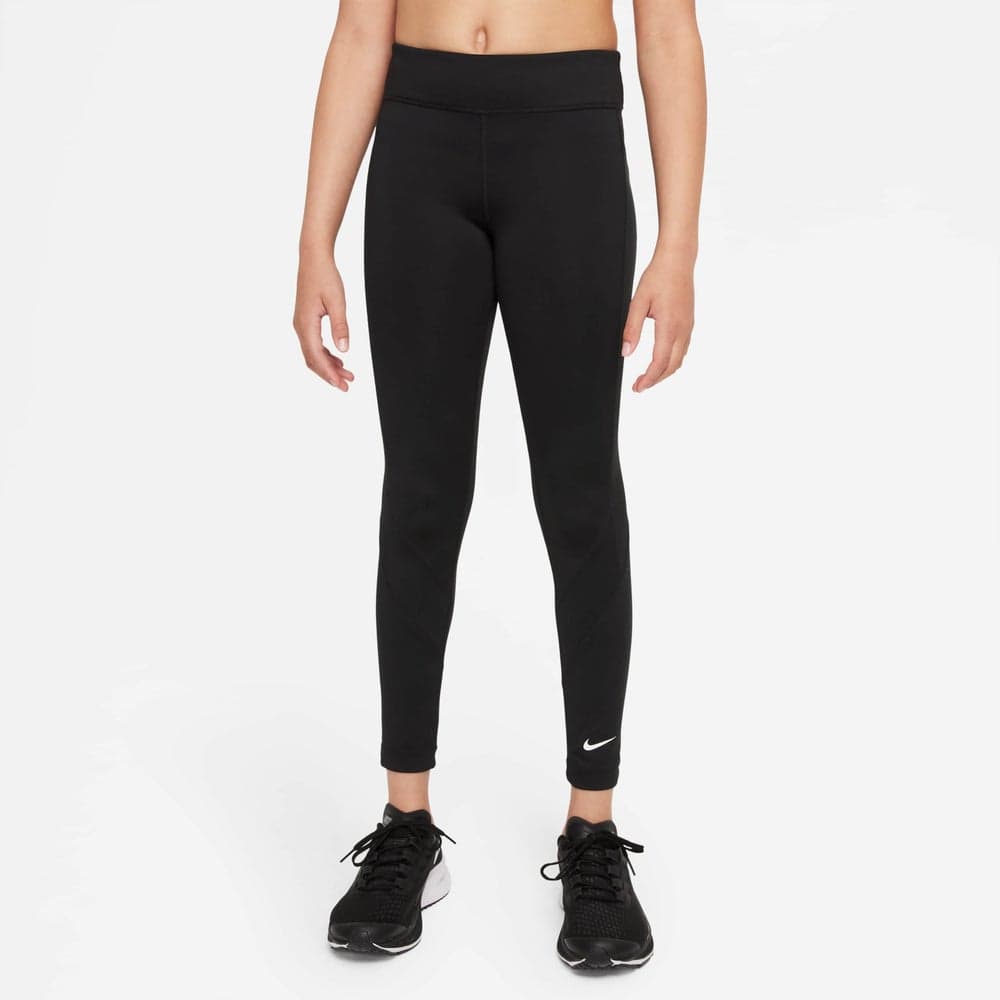 Girls Dri-FIT One Skinny Training Leggings - Image 1