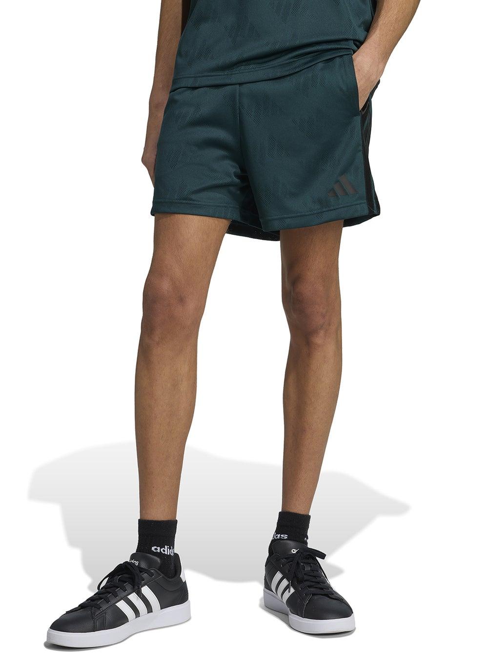 adidas JX5607 Stadium Jacquard Tennis Shorts - Image 1