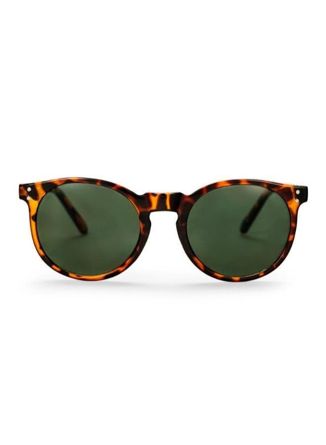 TOR Green Lens Unisex Premium Sunglasses - Image 1