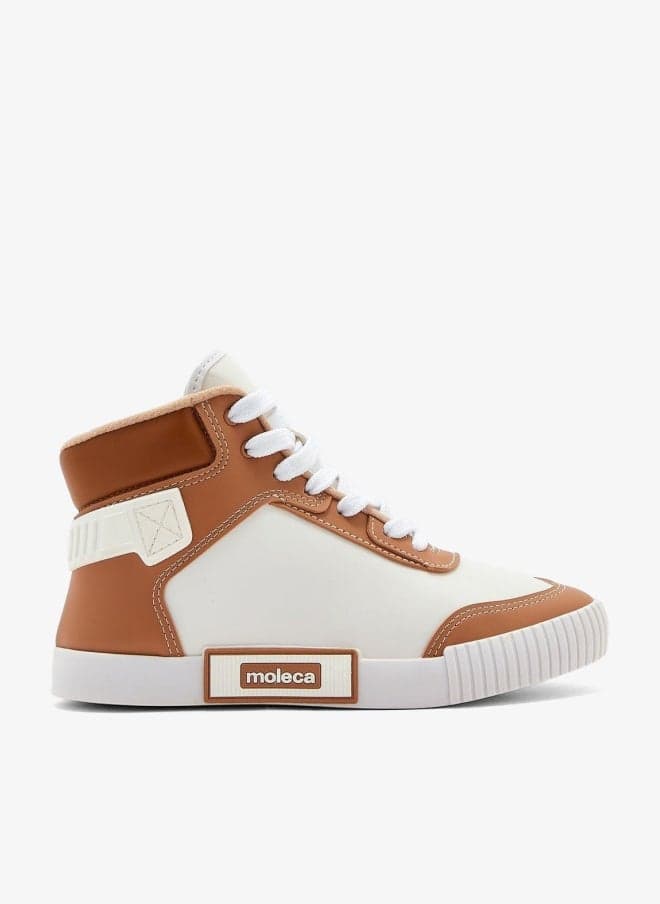 Comfort Lace-Up Women’s Sneakers for Everyday Style - Image 1