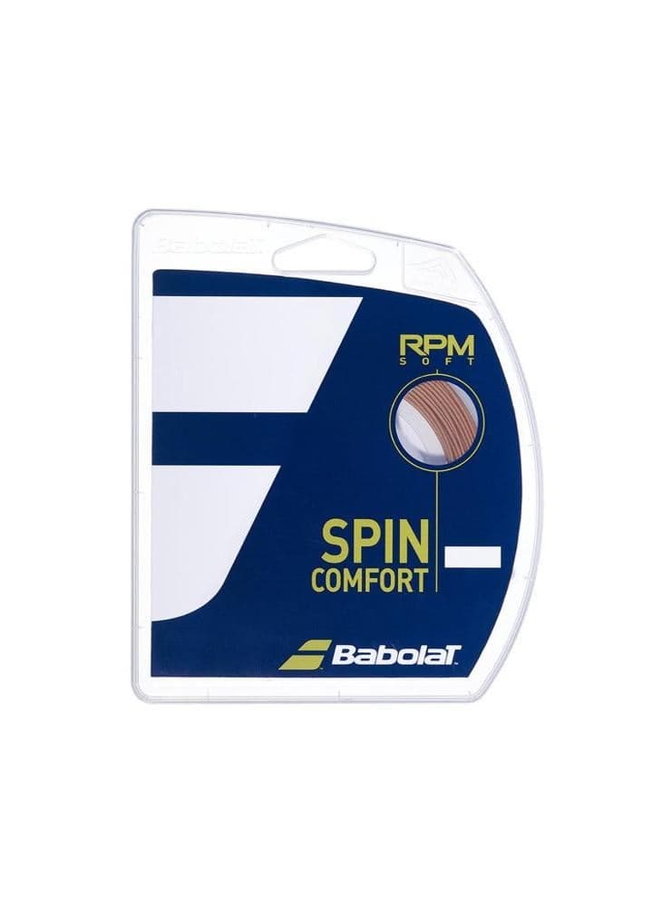Babolat RPM Soft Tennis Strings 241146-368 Radiant Sunset - Image 1