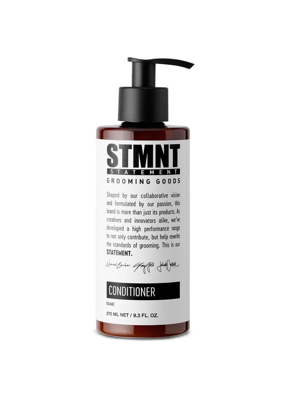 Activated Charcoal & Menthol Conditioner 275ml - Image 1