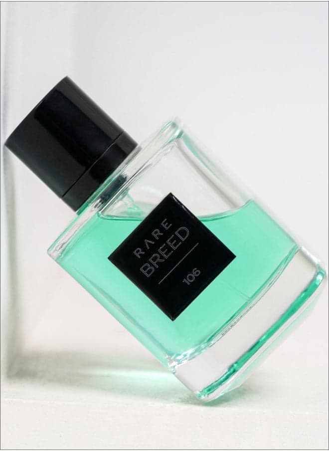 RARE BREED 106 EDP 100ml Citrus Woody Signature - Image 1