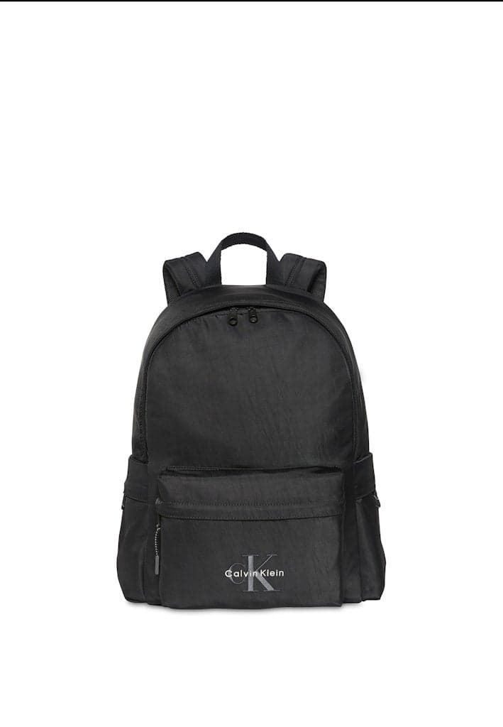 Black Nylon Casual Backpack Lv04D3114Gub1 - Image 1