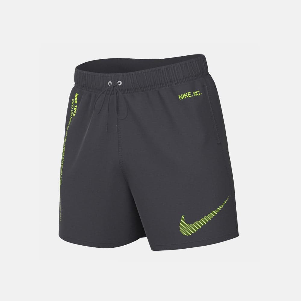 Nike Club Flow Woven Shorts Nkih4254 060 Black - Image 1