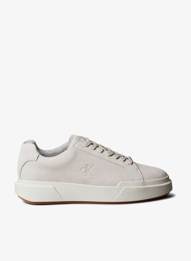 Calvin Klein Lace-Up Low Top Sneakers YM0YM013450ZX - Image 1