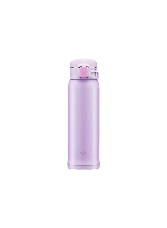 Zojirushi SM-SR48E 0.48L Vacuum Bottle Purple - Image 1