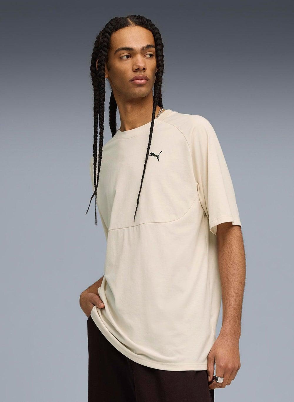 PUMATECH Graphic Relaxed Tech T-Shirt 63210087 - Image 1