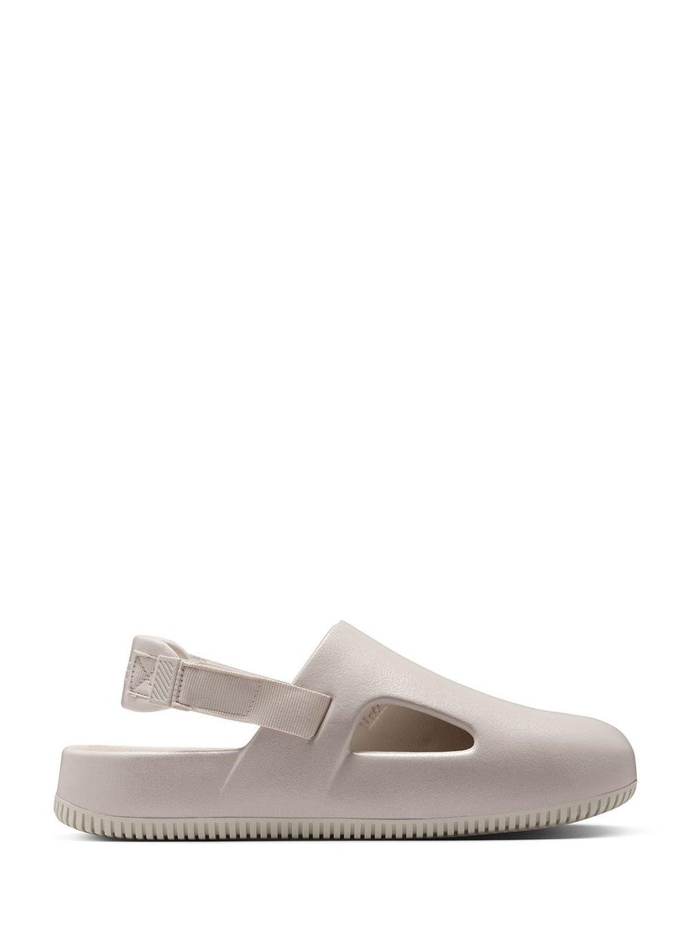 Nike Calm Pearlized Mule Slides HQ7020 100 - Image 1