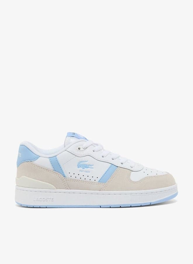 Lacoste T-Clip Low Top Court Sneakers 50Sfa0192 - Image 1