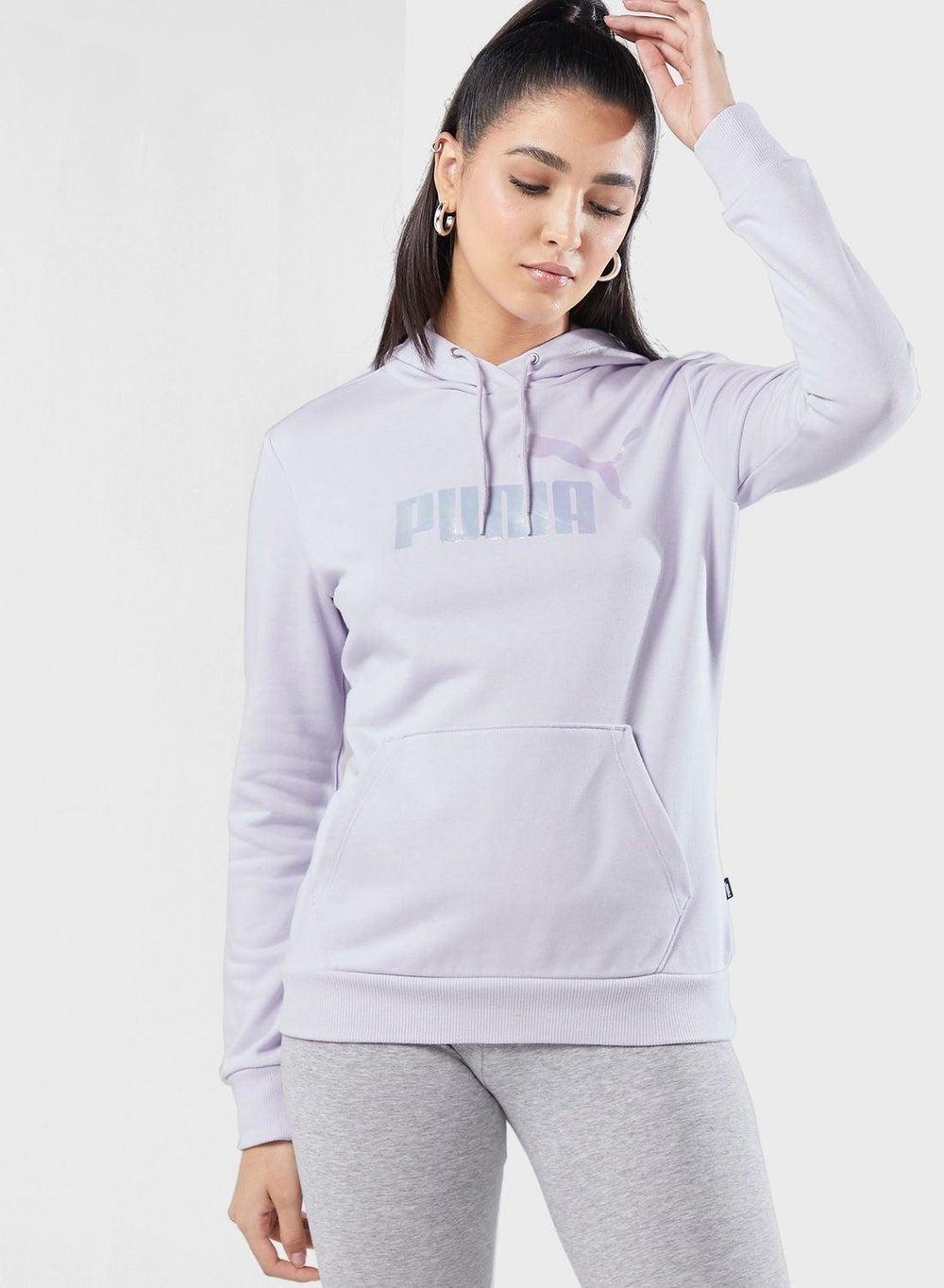 Essential Nova Shine Oversized Hoodie 67444968 - Image 1