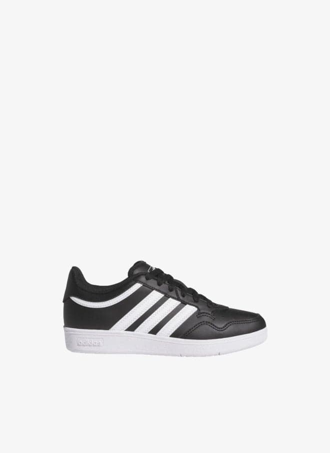 Hoops 4.0 Kids Basketball Sneakers CBLACK/FTWWHT - Image 1