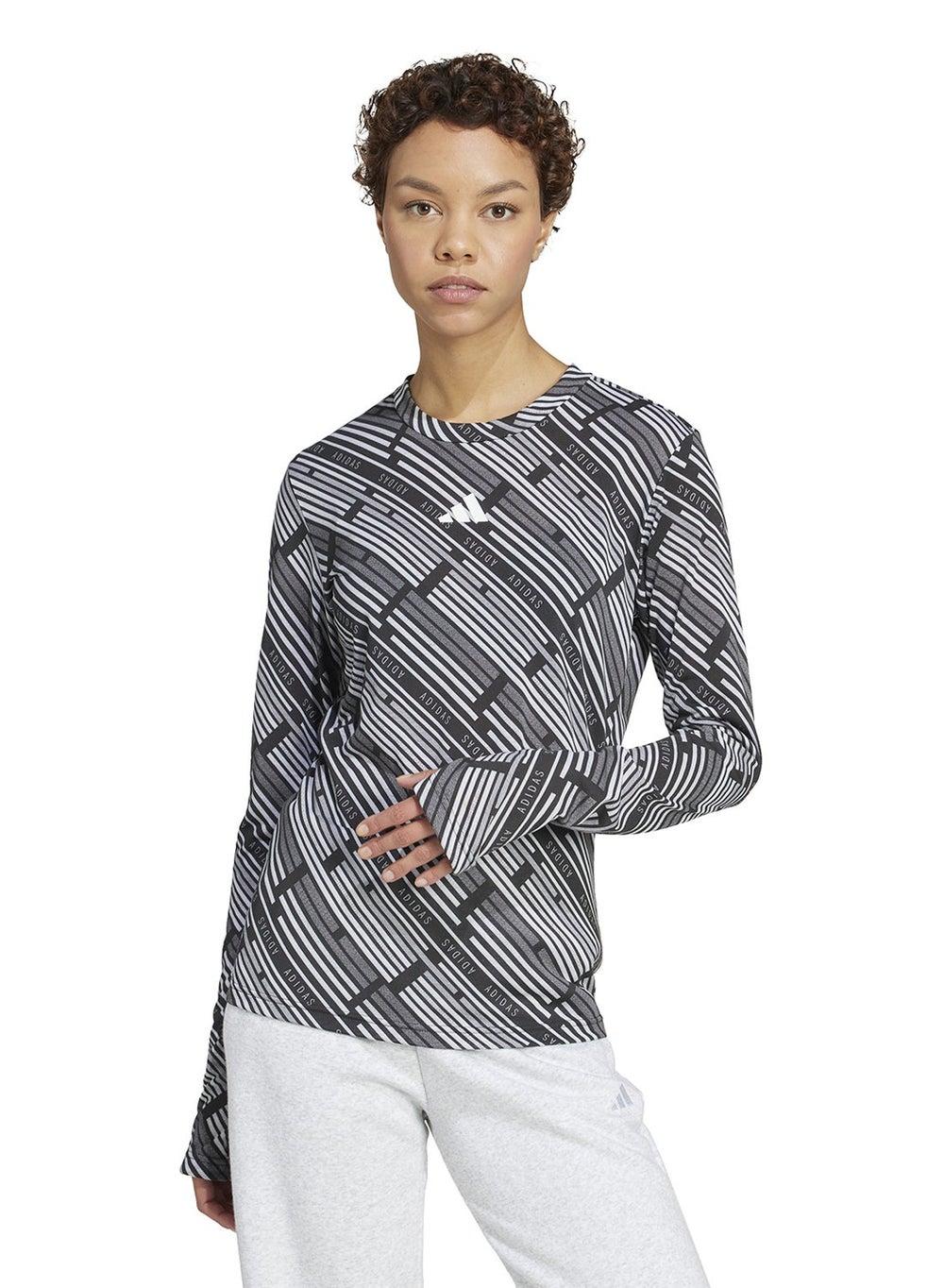 Emerging Harmony Slim Fit Long Sleeve Jersey Ka3356 - Image 1