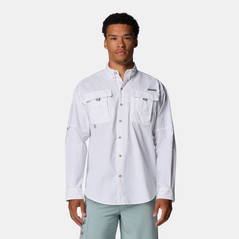 Men’s Bahama™ II UPF 50 Long Sleeve Shirt - Image 1