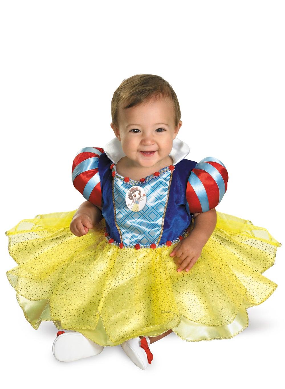Disney Baby Snow White Classic Costume 12–18 Months - Image 1
